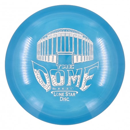 Lone Star Discs Lima The Dome