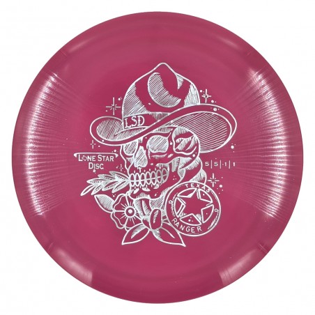 Lone Star Discs Alpha Texas Ranger