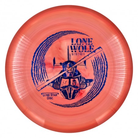 Lone Star Discs Alpha Lone Wolf