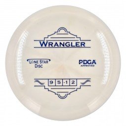 Lone Star Discs Alpha Wrangler