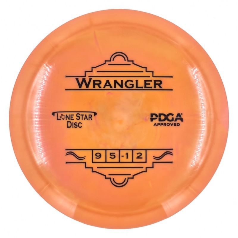 Lone Star Discs Alpha Wrangler