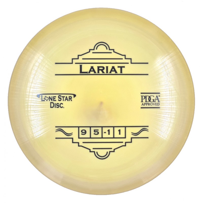 Lone Star Discs Lima Lariat