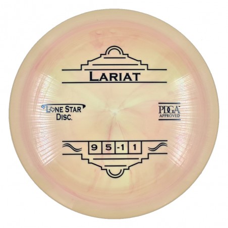 Lone Star Discs Lima Lariat