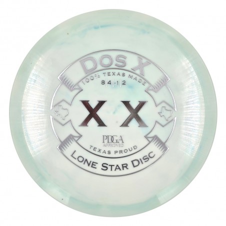 Lone Star Discs Alpha Dos X