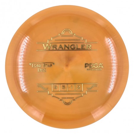 Lone Star Discs Bravo Wrangler