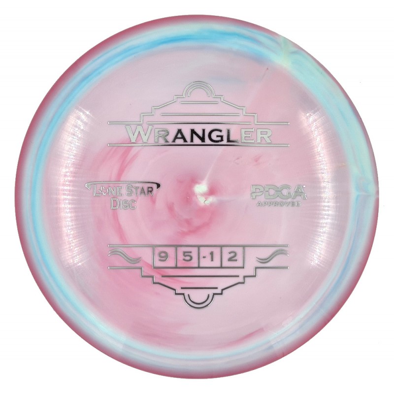 Lone Star Discs Lima Wrangler