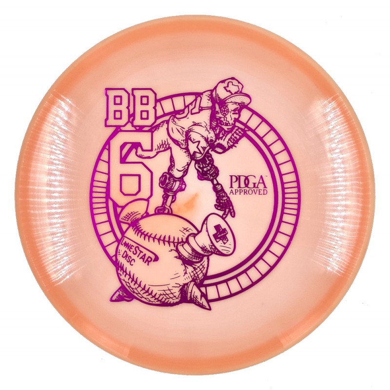 Lone Star Discs Bravo BB6