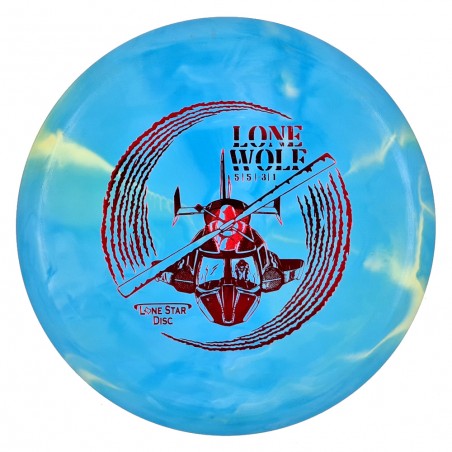 Lone Star Discs Delta 1 Lone Wolf