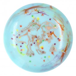 Dino Discs Egg Shell Spinosaurus