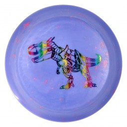 Dino Discs Egg Shell Tyrannosaurus Rex Special Edition