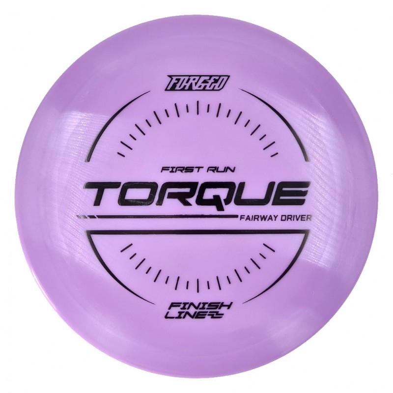 Finish Line Discs Forged Torque First Run
