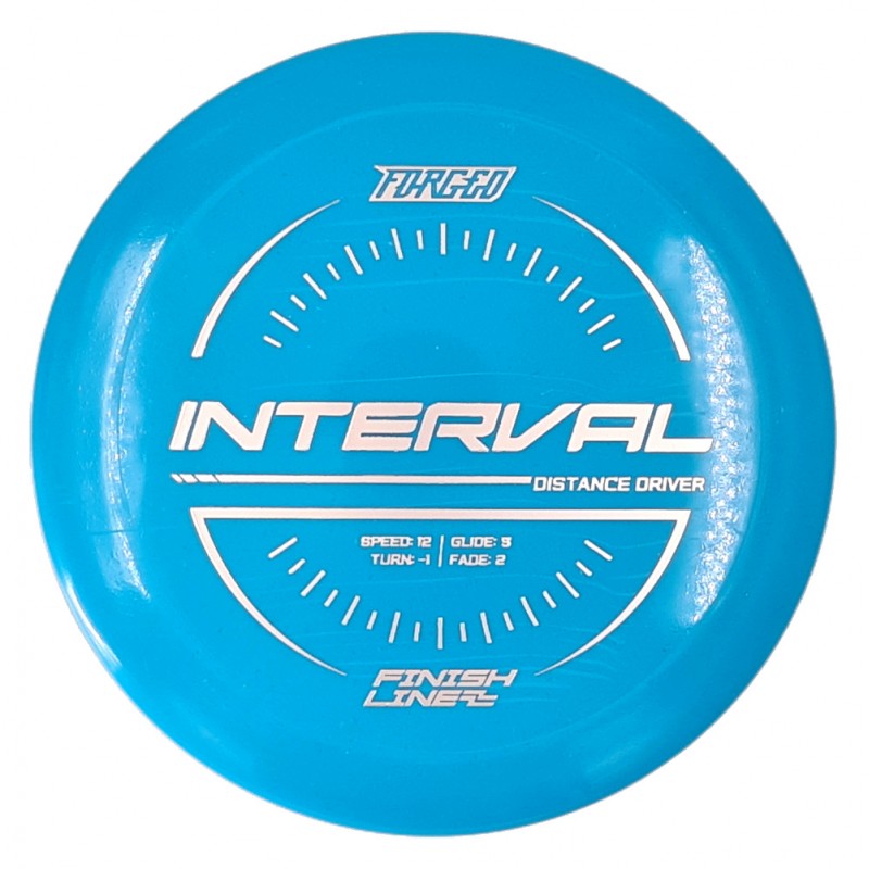 Finish Line Discs Forged Interval