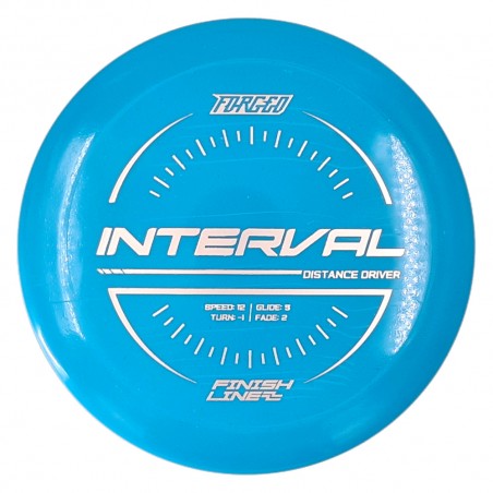 Finish Line Discs Forged Interval