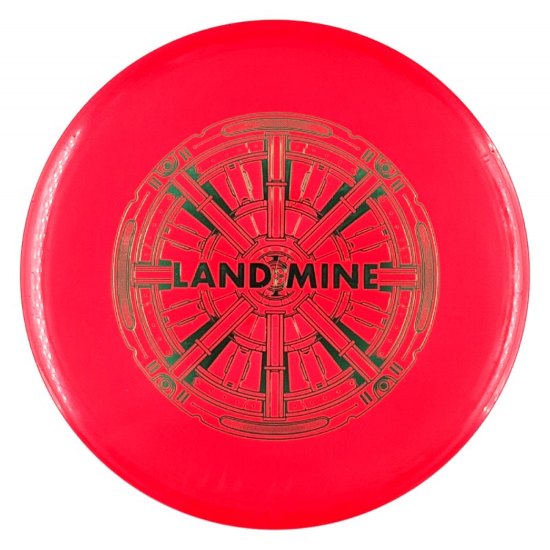 Doomsday Weapons Grade Land Mine