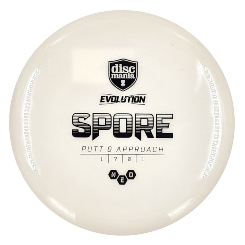 Discmania Soft Neo Spore