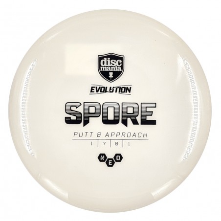 Discmania Soft Neo Spore