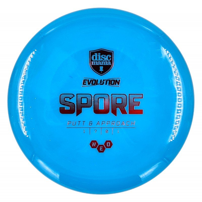 Discmania Soft Neo Spore