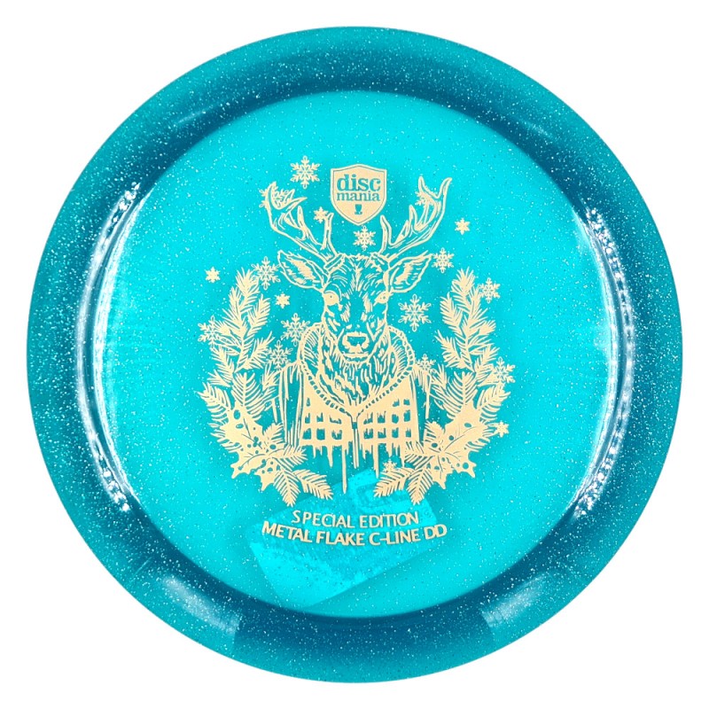 Discmania C-Line Metal Flake DD Special Edition