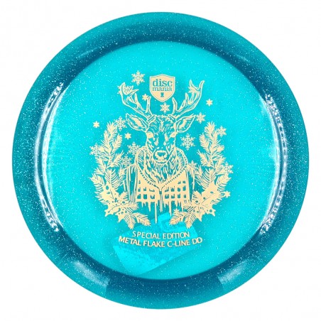 Discmania C-Line Metal Flake DD Special Edition