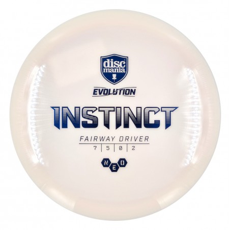 Discmania Neo Instinct