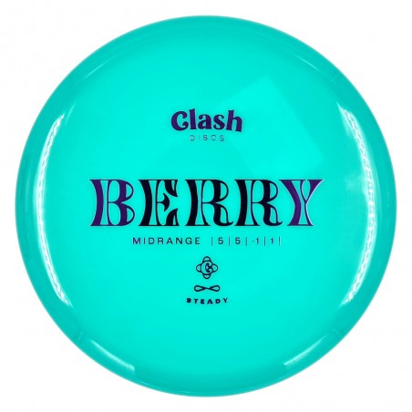 Clash Steady Berry