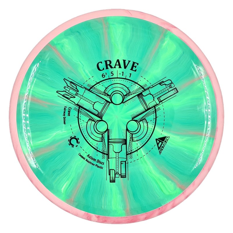 Axiom Cosmic Neutron Crave