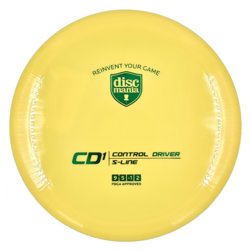 Discmania S-line CD1