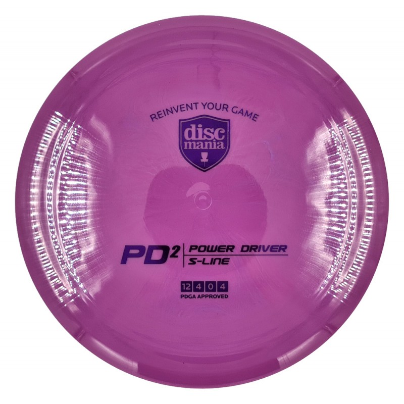 Discmania S-line PD2