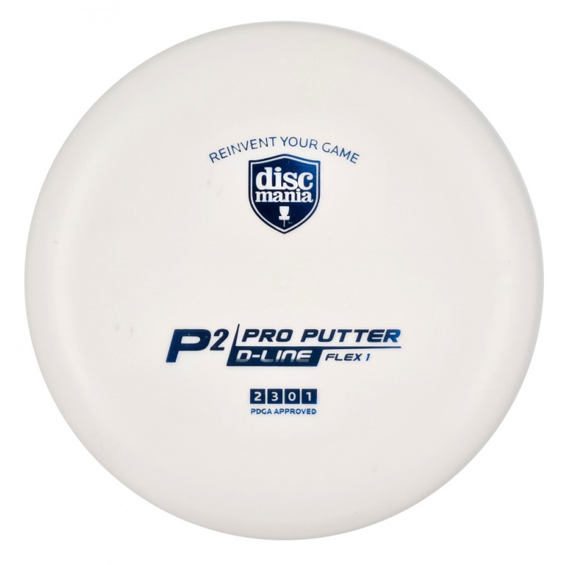 Discmania D-Line P2 Flex 1