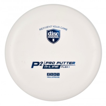 Discmania D-Line P2 Flex 1