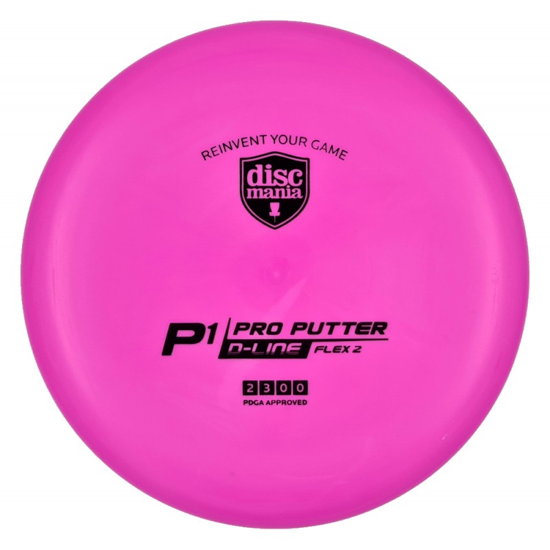 Discmania D-Line P1 Flex 2