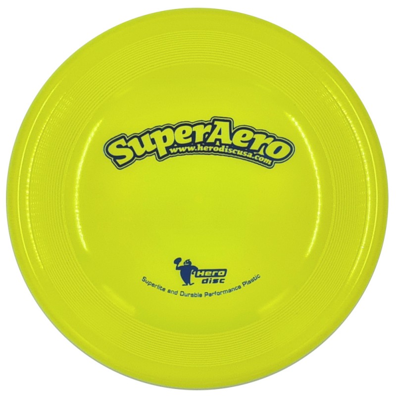 Hero Disc SuperAero 235 K9 Candy