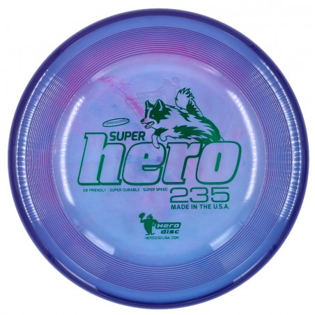 Hero Disc SuperHero 235