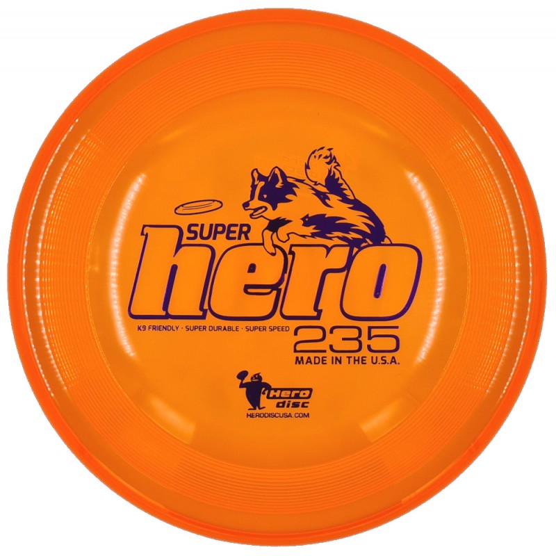 Hero Disc SuperHero 235