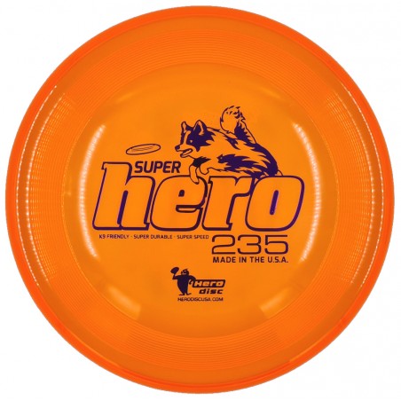 Hero Disc SuperHero 235