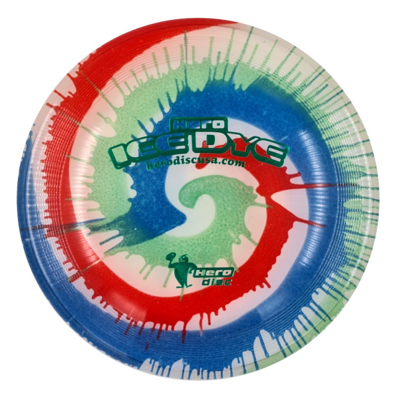 Hero Disc SuperSonic 215 ICE DYE