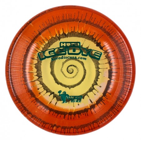 Hero Disc SuperSonic 215 ICE DYE