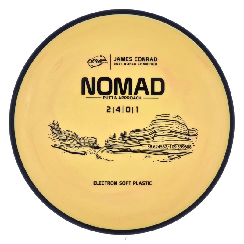 MVP Electron (soft) Nomad