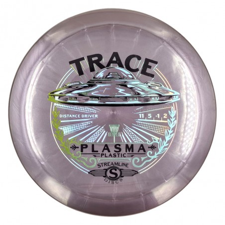 Streamline Plasma Trace