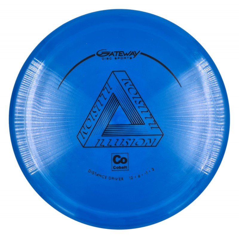 Gateway Cobalt (Co) Illusion