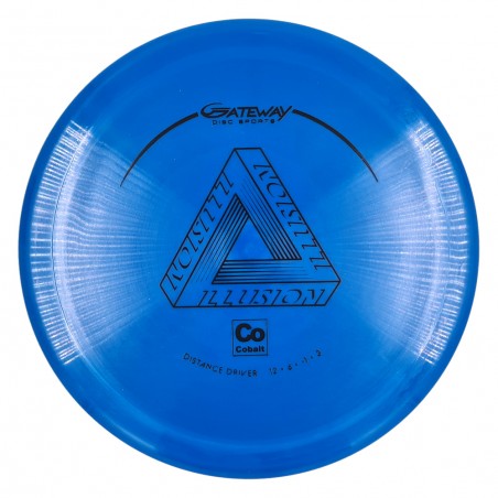 Gateway Cobalt (Co) Illusion