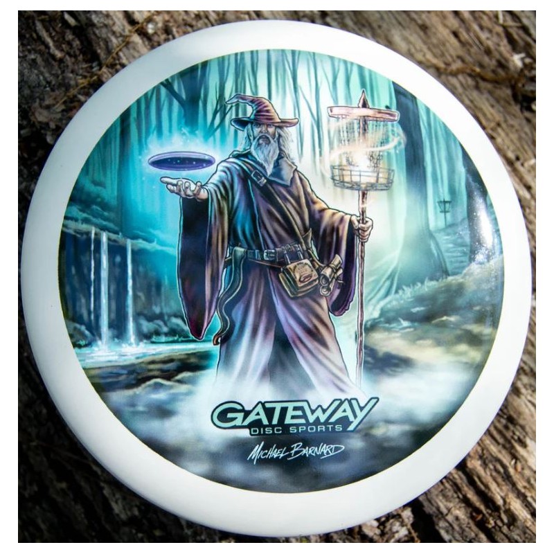 Gateway (SSS) Wizard - Vivid Color #2