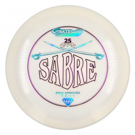 Gateway Diamond (D) Sabre - 25th Anniversary Edition