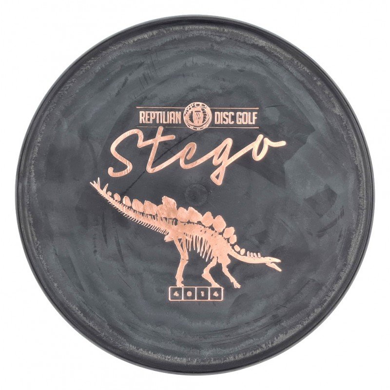 Reptilian Disc Golf Fossil Stego