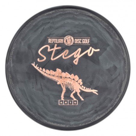 Reptilian Disc Golf Fossil Stego