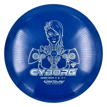 Gateway Diamond (D) Cyborg