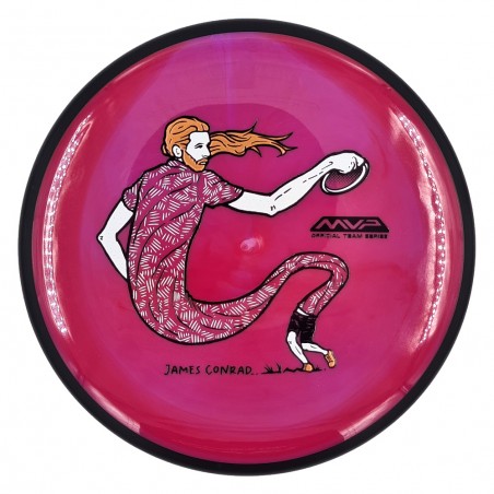 MVP Neutron Detour - James Conrad Team Series Disc