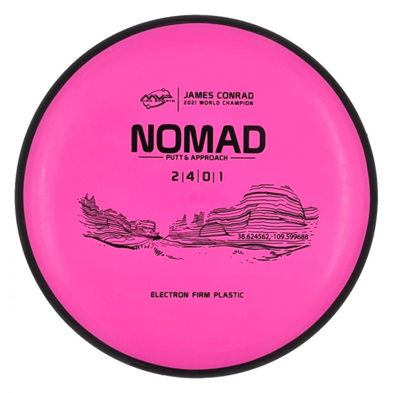 MVP Electron (firm) Nomad