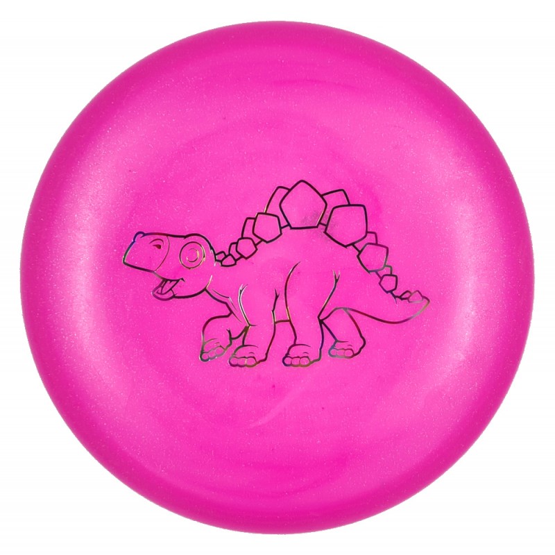 Dino Discs Egg Shell Stegosaurus