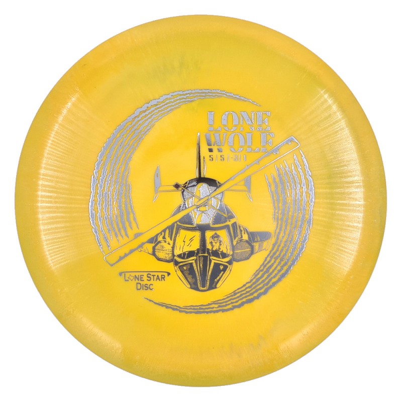 Lone Star Discs Lima Lone Wolf